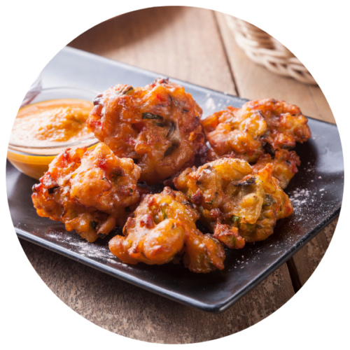Pakoras
